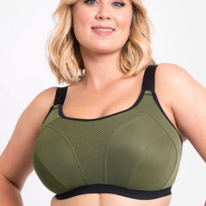 Curvy Kate Everymove Wired High Impact Sports Bra