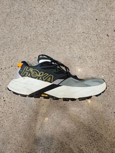 In Stock: Grey Hoka Speedgoat 7, EU 44⅔