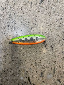 In Stock: Green Daiwa Chinook S 14g