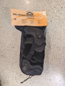 Black Rollerblade BladeGear Junior, XS
