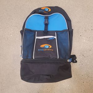 Bags And Carriers: Black Blueseventy Transition Backpack