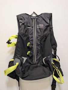 Bags And Carriers: Black SWIZA FIS Ski World Cup Lauberhorn Wengen, One Size