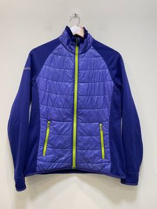Clothing And Accessories: Purple Marmot Hybrid Jacket, M