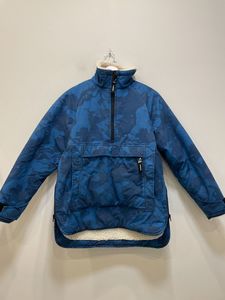 Clothing And Accessories: Blue Finisterre Ark Air Smock, XXS