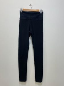Clothing And Accessories: Black WE-AR Yoga Leggings, S