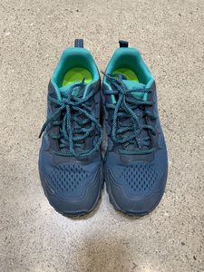 Footwear: Navy Inov-8 Parkclaw G 280, EU 41.5