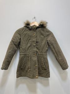 Kids Gear: Khaki Just Jeans Parka Jacket, Girls 8