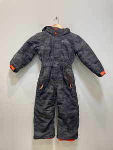 Grey Mountain Warehouse Kids Snowsuit, 2–3 yrs