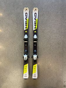 Kids Gear: White Head Supershape Team, 127 cm