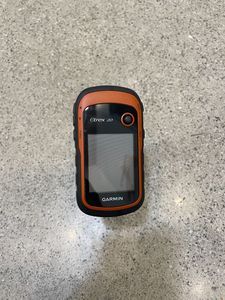 Outdoor And Adventure: Orange Garmin eTrex 20