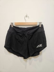 Outdoor And Adventure: Black Altra Running Shorts, Women's Small