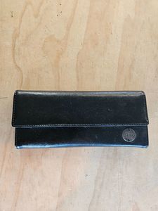 Snow Sports: Black Burton Wallet, One Size