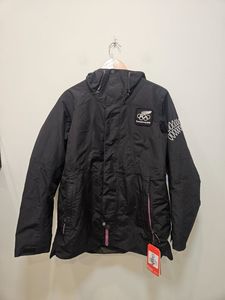 Snow Sports: Black The North Face Superlu Jacket, L