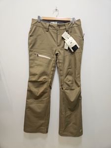 Snow Sports: Tan L1 Siren Pants, M