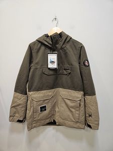 Snow Sports: Green L1 Prowler Jacket, S