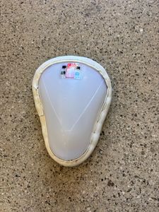 Team And Court Sports: White Gray-Nicolls Junior cricket box