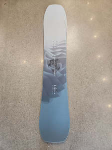 Featured: Blue Nitro Karma 148, 148 cm