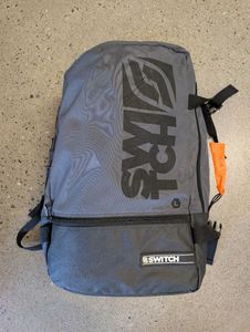 Featured: Grey Switch Kites Nano 14m Kite + CBX 54cm Bar, 14m