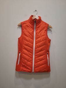 Golf: Orange Sunderland Golf Gilet, S