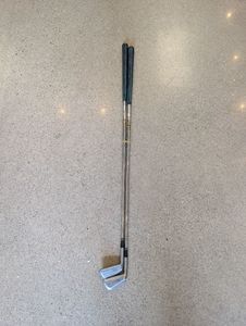 Golf: Silver PGF Professional 3 +4 Irons, Junior LH