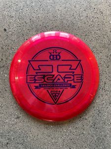Dynamic Discs Escape Trilogy 2024