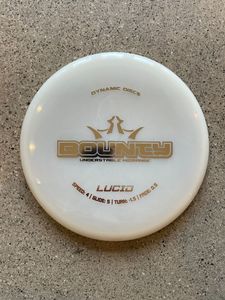 Other Sports: Dynamic Discs Bounty Lucid