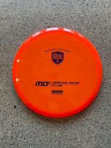 Other Sports: Discmania MD1