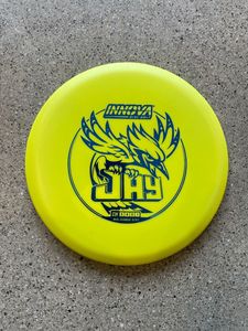 Other Sports: Innova Jay