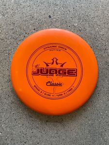 Dynamic Discs Emac Judge