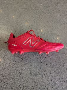 Red New Balance 442, EU 45.5