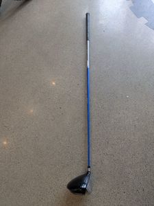 Black Nickent Driver