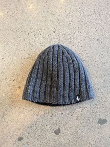 Charcoal Heat Holders Thermal Beanie, One Size