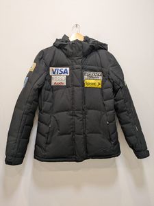 Clothing And Accessories: Black Spyder Ski jacket, 10
