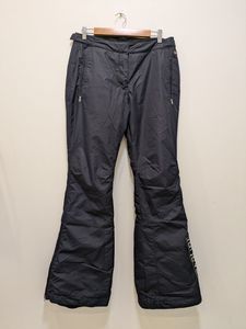 Navy Napapijri Insulated Ski Pants, M