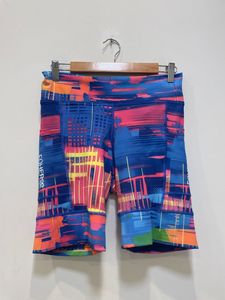 Cycling: Multicolour Foher Performance Cycling Shorts, XL