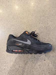 Black Nike Air Max 90, EU 44.5