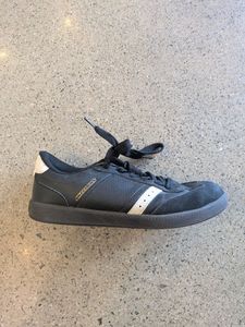 Footwear: Black Skechers Casual sneakers, EU 37