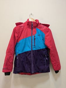 Pink Nevica Ski Jacket, 9-10 Years