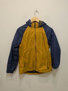 Yellow Mountain Warehouse Kids Waterproof Jacket, 13 Years