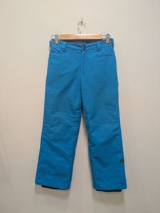 Kids Gear: Blue Torpedo7 Kids Ski Pants, 8-10 Years