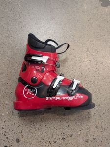 Kids Gear: Red Rossignol Comp J3, 22.5