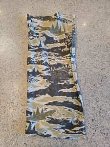 Beige Buff Multifunctional neckwear, One Size