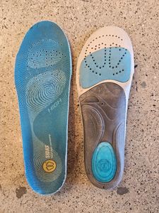 Outdoor And Adventure: Blue Sidas 3Feet High Insoles, M