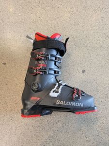 Black Salomon S/Pro Alpha 100, 27/27.5