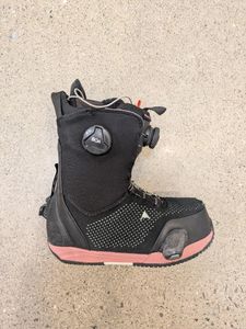 Black Burton Ritual LTD Step On, EU 39