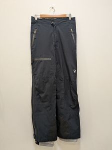 Black Stoic Ski pants, S