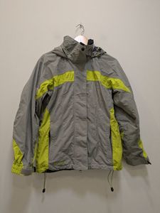 Grey Columbia Convert, S
