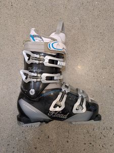 Snow Sports: Black Head Next Edge 70, Mondo 25/25.5