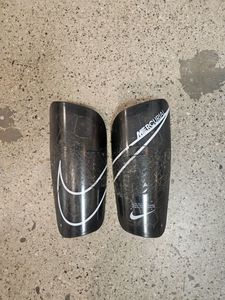 Team And Court Sports: Black Nike Mercurial Lite, Junior