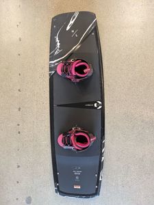 Black Hyperlite Cryptic, 138 cm